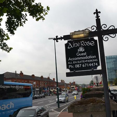 Aine Rose Guest Accommodation Dublin Eksteriør bilde