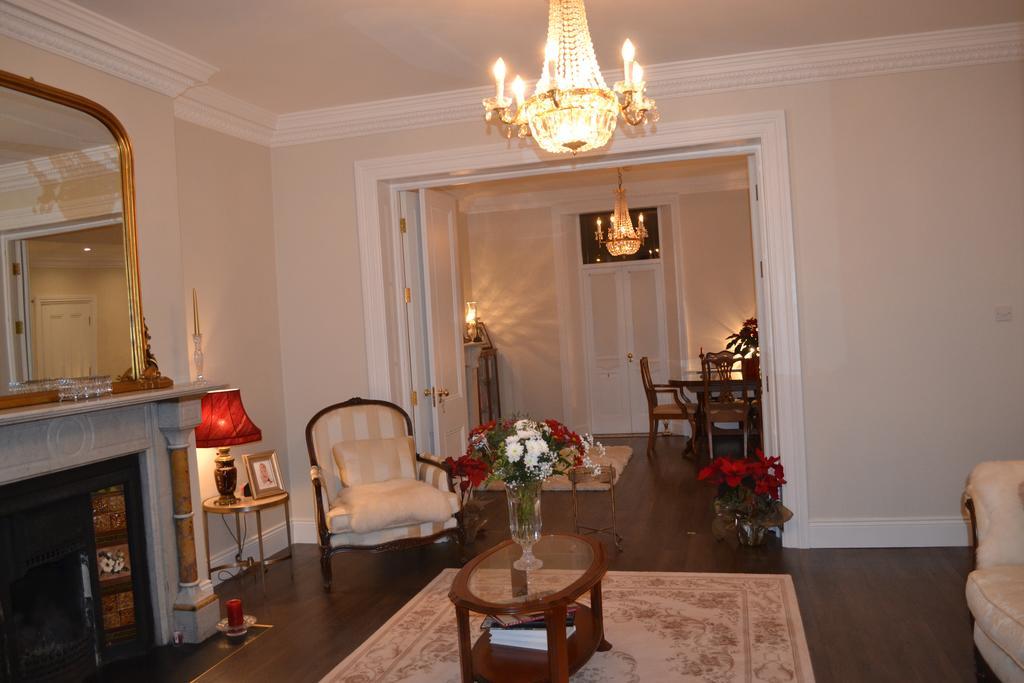 Aine Rose Guest Accommodation Dublin Eksteriør bilde