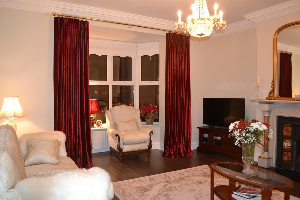 Aine Rose Guest Accommodation Dublin Eksteriør bilde