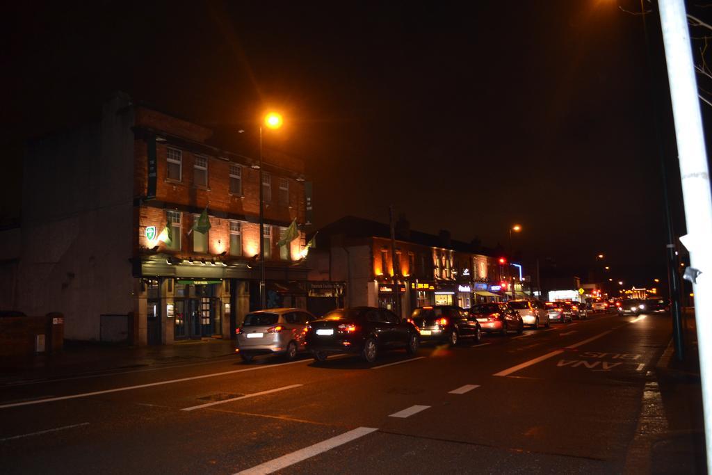 Aine Rose Guest Accommodation Dublin Eksteriør bilde