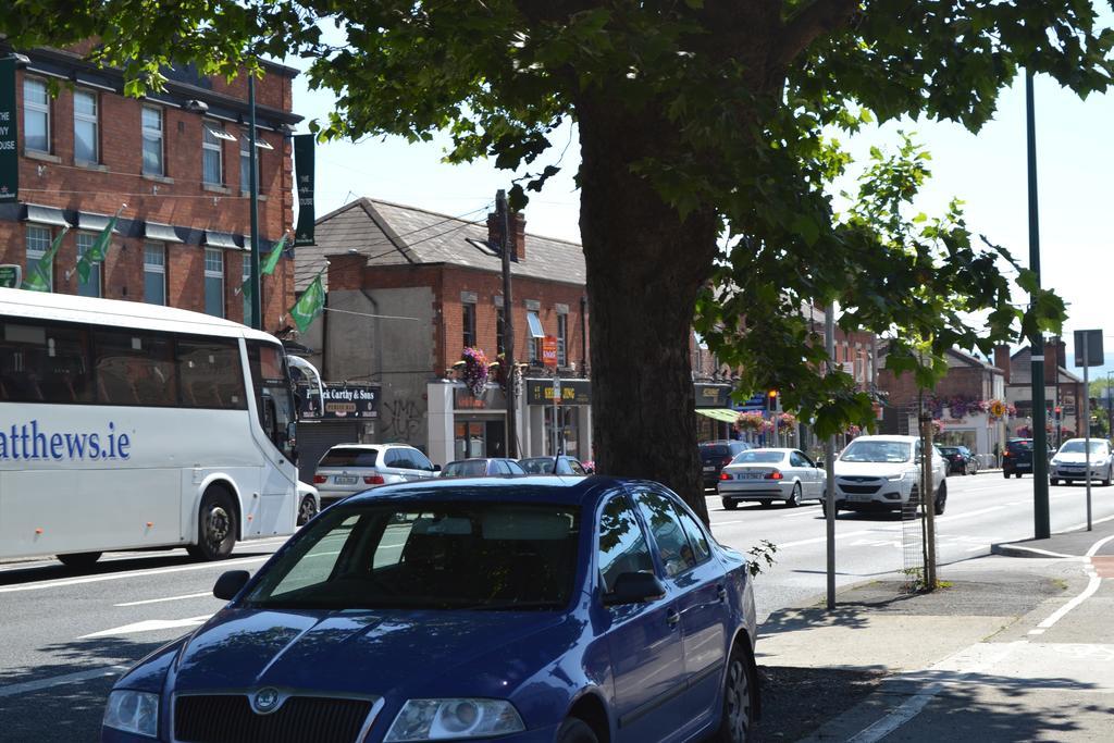 Aine Rose Guest Accommodation Dublin Eksteriør bilde
