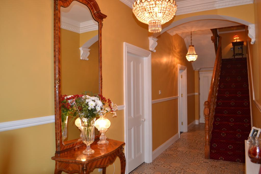 Aine Rose Guest Accommodation Dublin Eksteriør bilde
