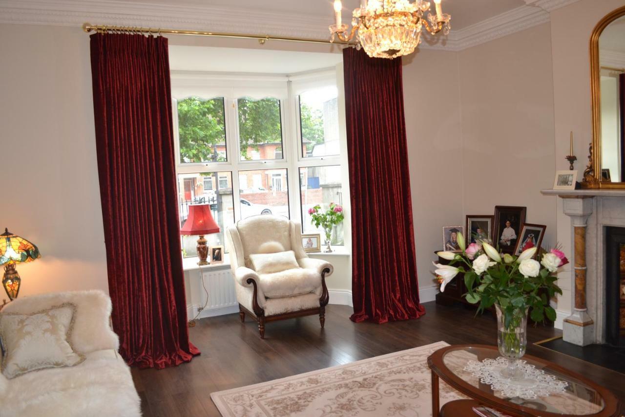 Aine Rose Guest Accommodation Dublin Eksteriør bilde