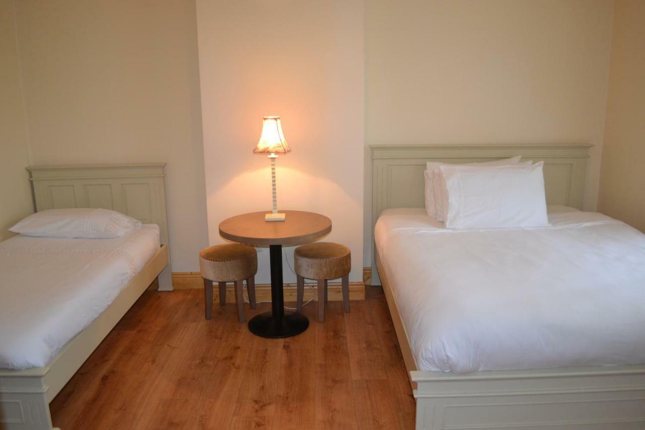 Aine Rose Guest Accommodation Dublin Eksteriør bilde