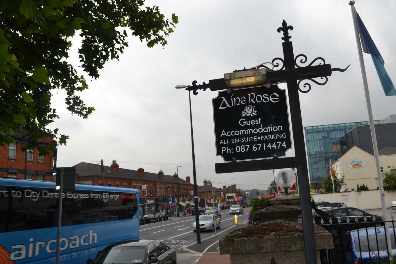 Aine Rose Guest Accommodation Dublin Eksteriør bilde