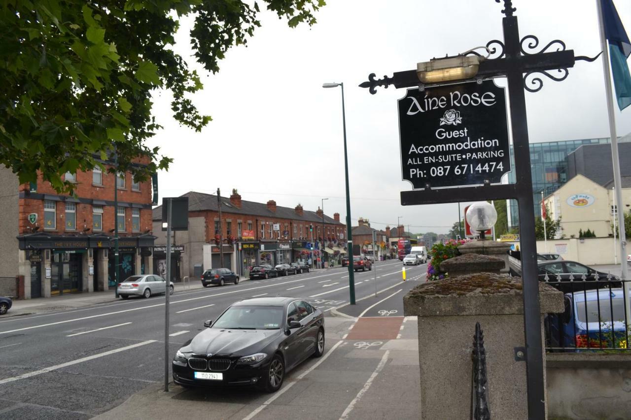 Aine Rose Guest Accommodation Dublin Eksteriør bilde