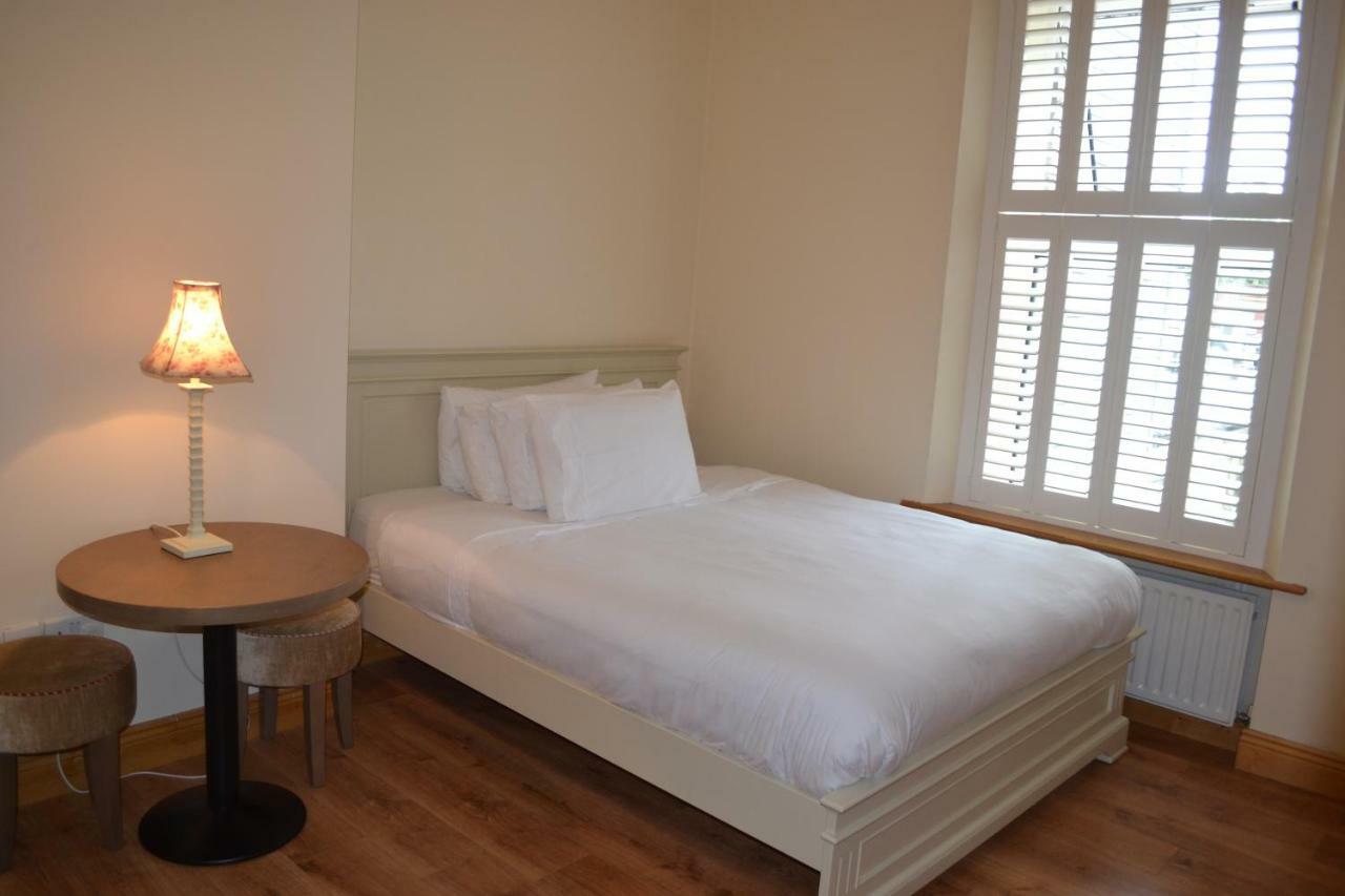 Aine Rose Guest Accommodation Dublin Eksteriør bilde